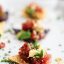 Tuna Tartare with Avocado 