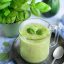 Zucchini Cream and Truffle